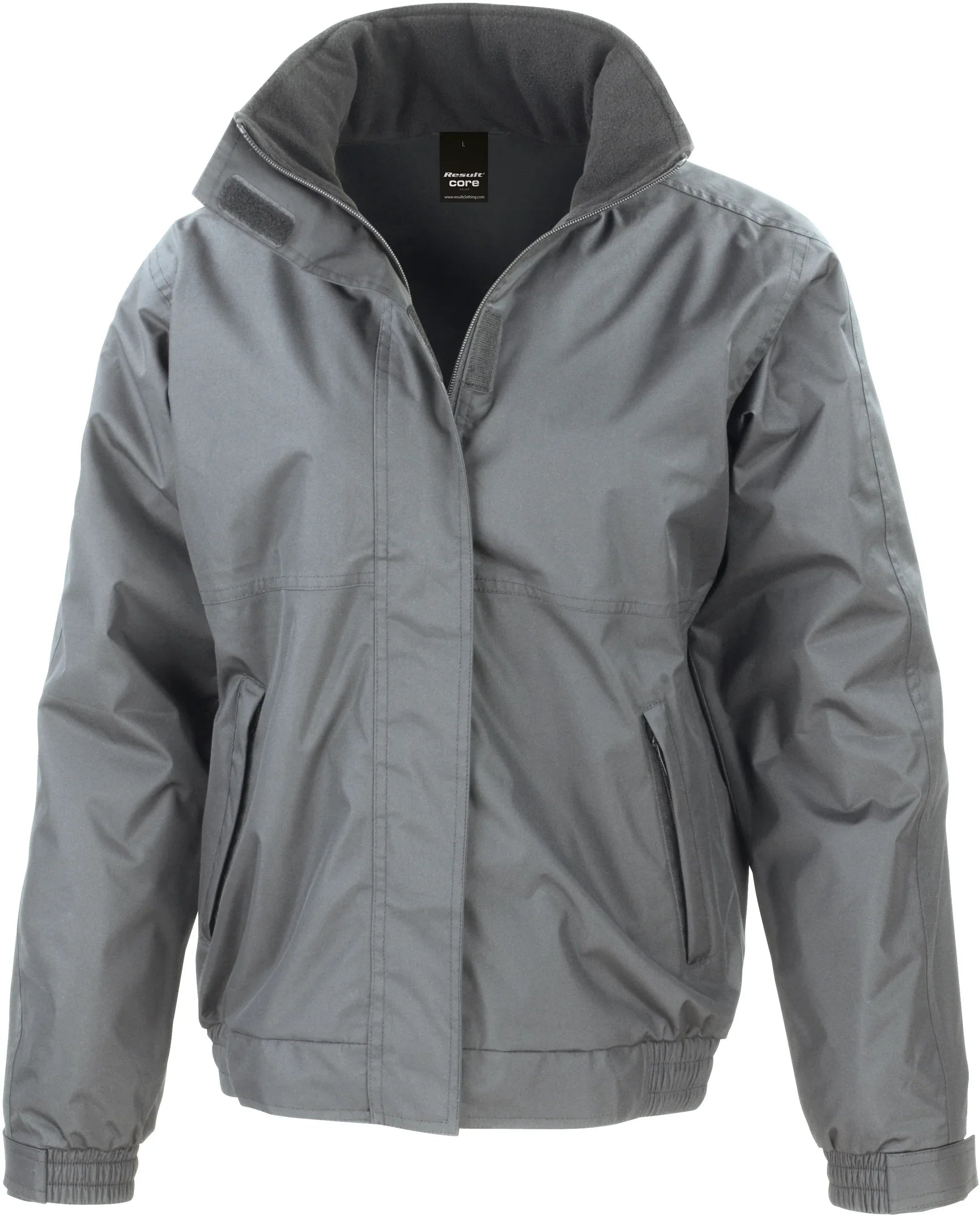 R221X - Veste Channel Result