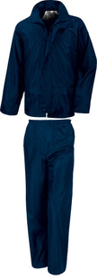 R225X - Ensemble de pluie Result