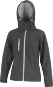 R230F - Veste Softshell Capuche Femme TX Performance Result