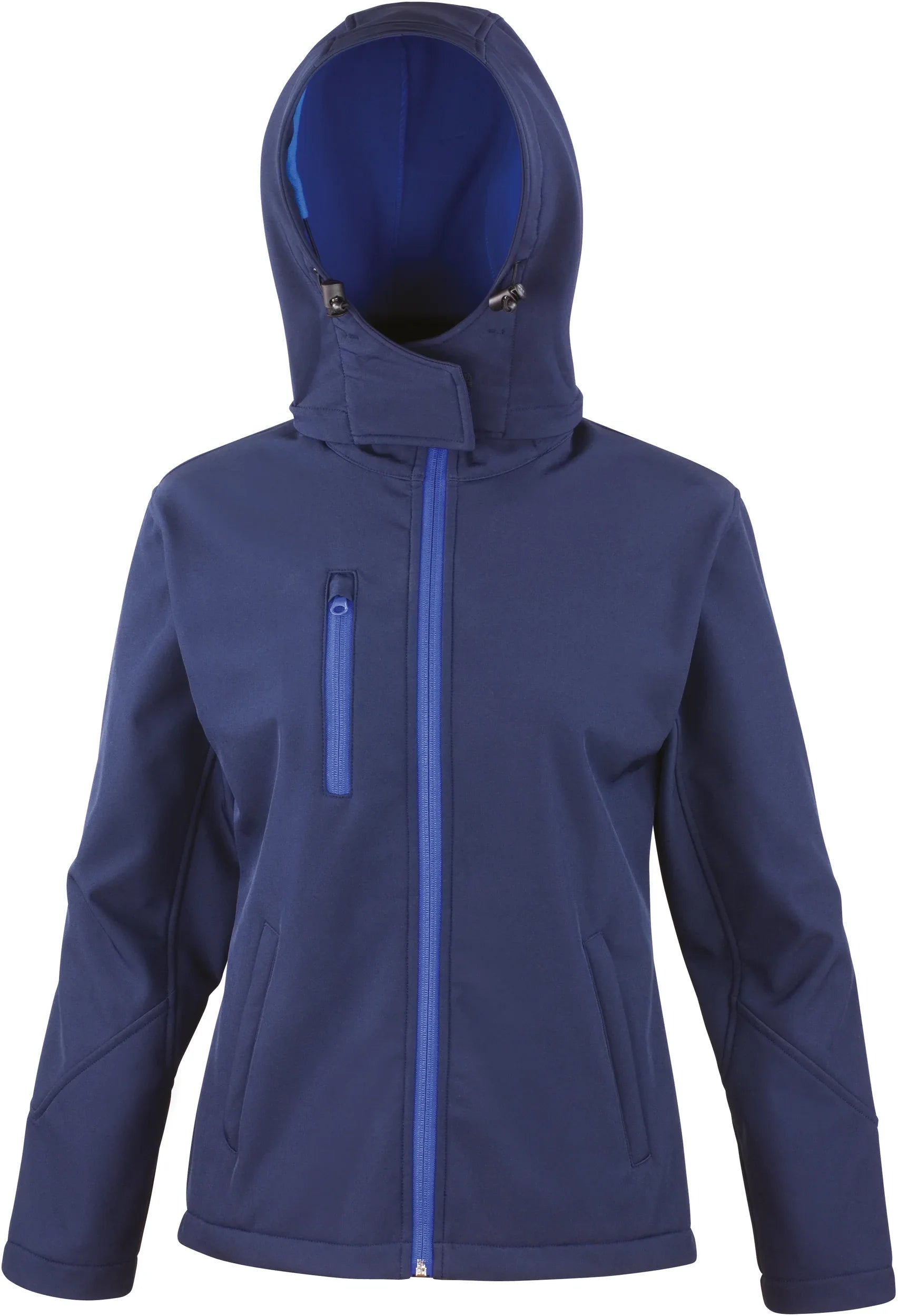 R230F - Veste Softshell Capuche Femme TX Performance Result