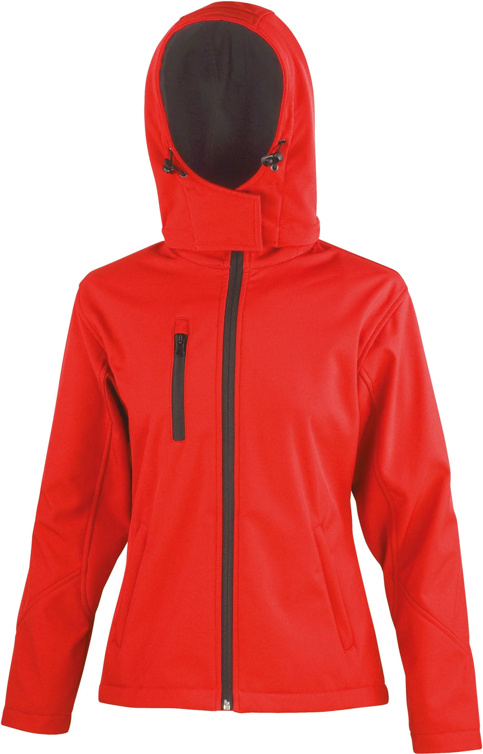 R230F - Veste Softshell Capuche Femme TX Performance Result