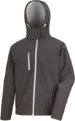 R230M - Veste Softshell Capuche Homme TX Performance Result
