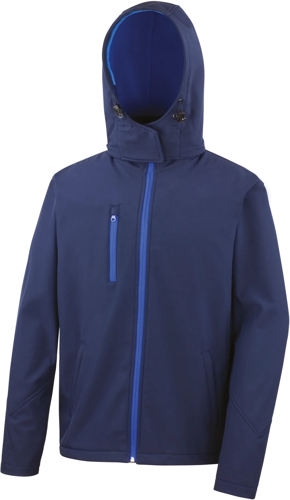 R230M - Veste Softshell Capuche Homme TX Performance Result