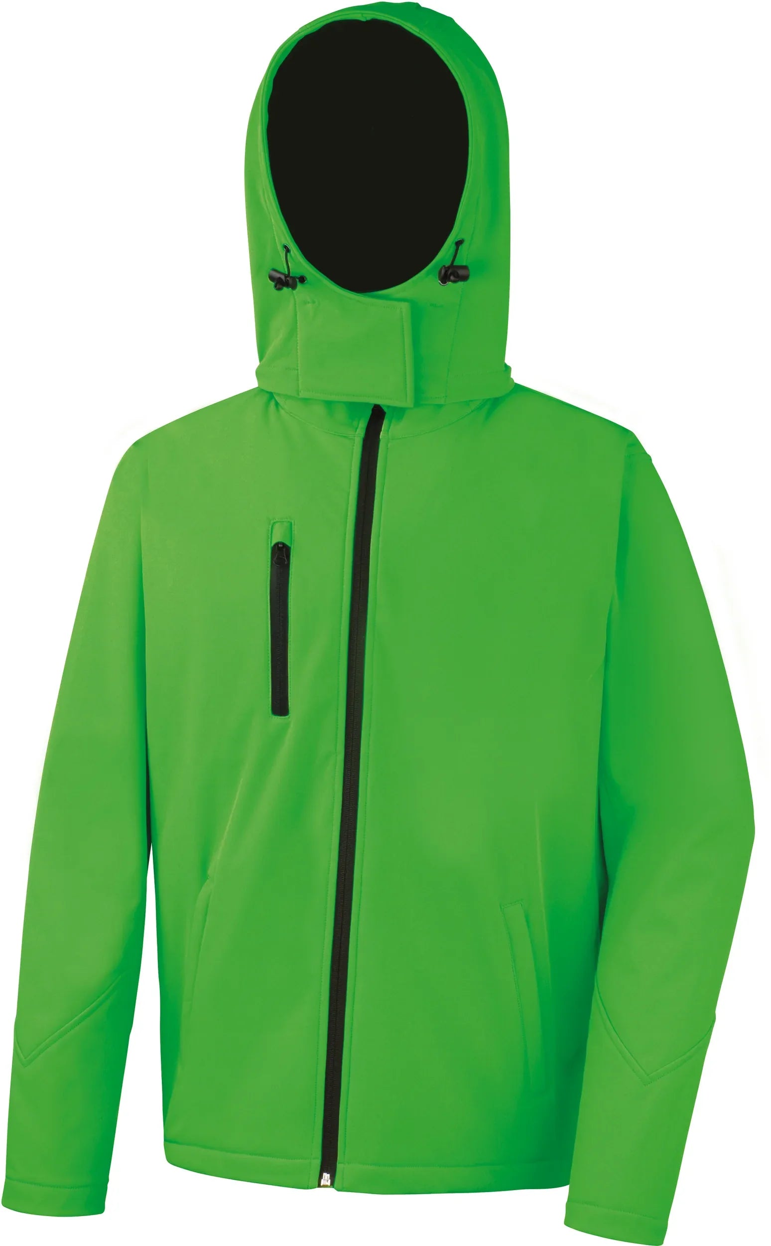 R230M - Veste Softshell Capuche Homme TX Performance Result