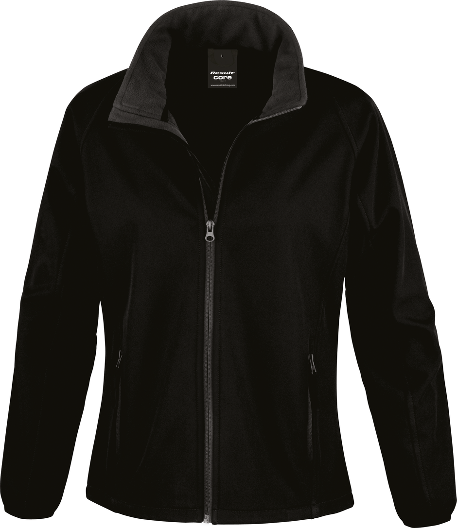 R231F - Veste Softshell Femme Printable Result
