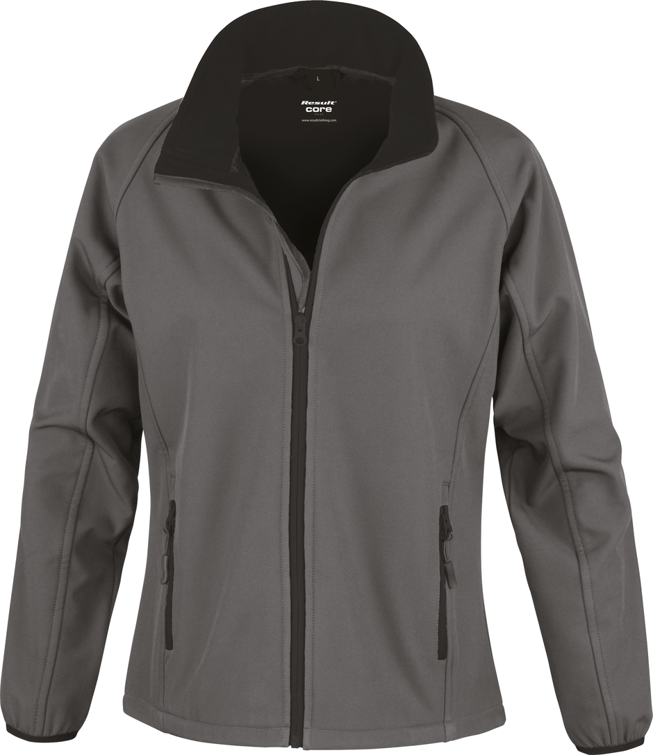 R231F - Veste Softshell Femme Printable Result