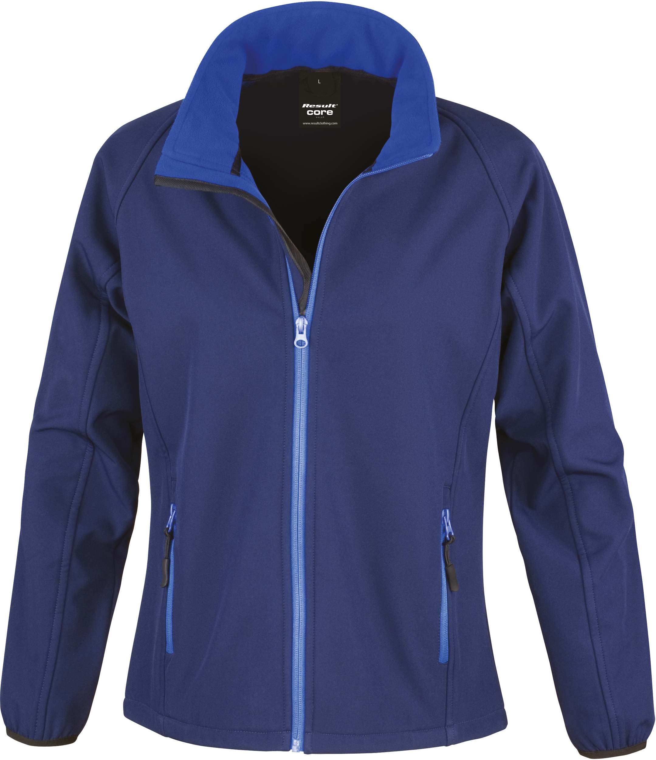 R231F - Veste Softshell Femme Printable Result