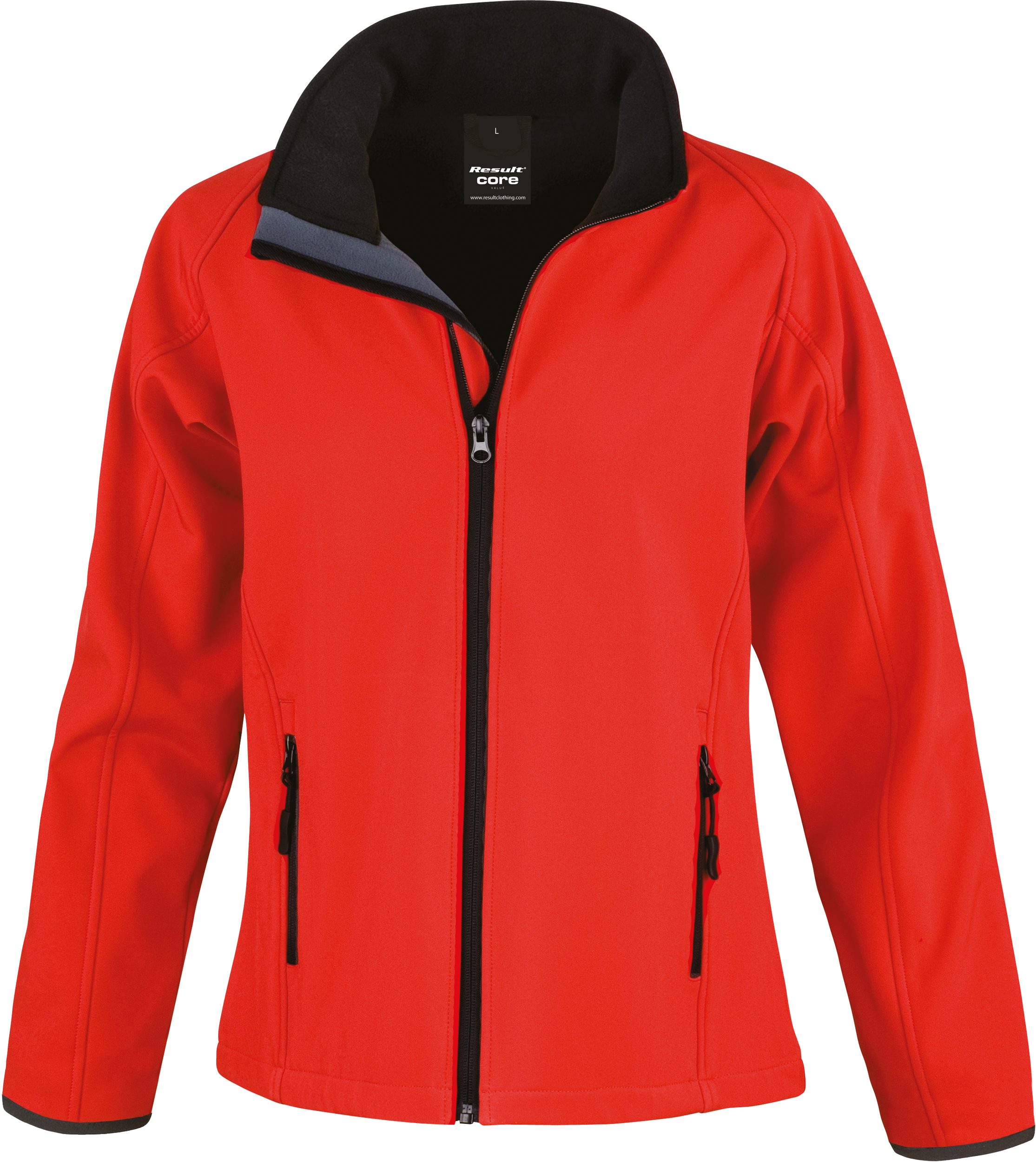 R231F - Veste Softshell Femme Printable Result