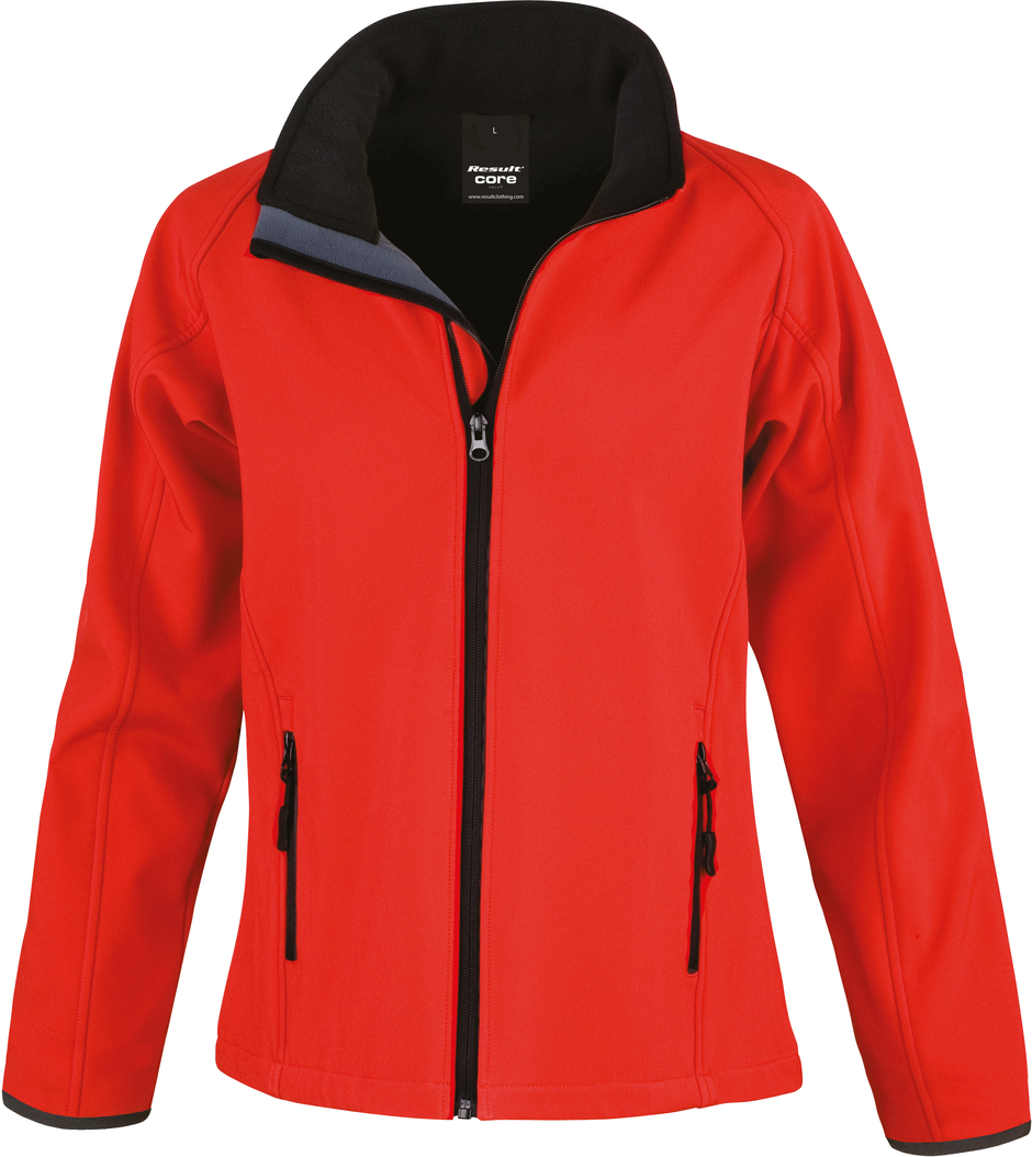 R231F - Veste Softshell Femme Printable Result