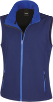 R232F - Bodywarmer Softshell Femme Printable Result