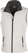 R232F - Bodywarmer Softshell Femme Printable Result