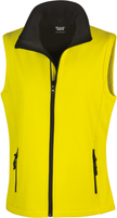 R232F - Bodywarmer Softshell Femme Printable Result