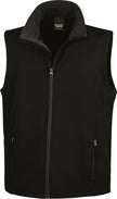 R232M - Bodywarmer Softshell Homme Printable Result