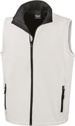 R232M - Bodywarmer Softshell Homme Printable Result