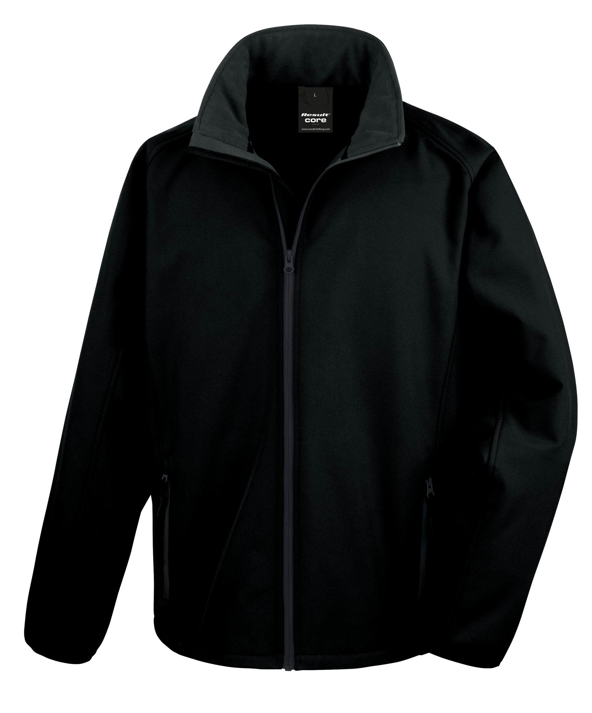 R236X - Veste softshell 3 en 1 Result