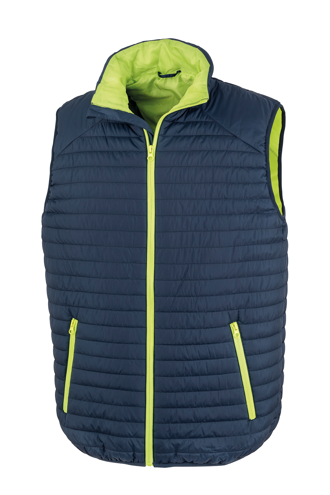 R239X - Bodywarmer THERMOQUILT recyclé Result