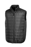 R244X - Bodywarmer recyclé et matelassé Core Result