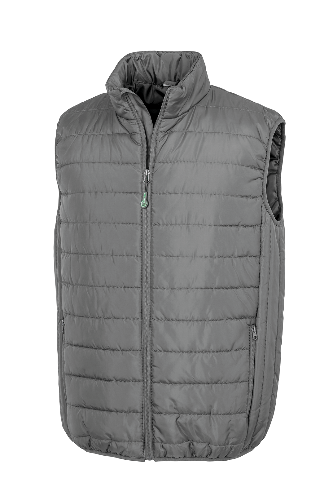 R244X - Bodywarmer recyclé et matelassé Core Result