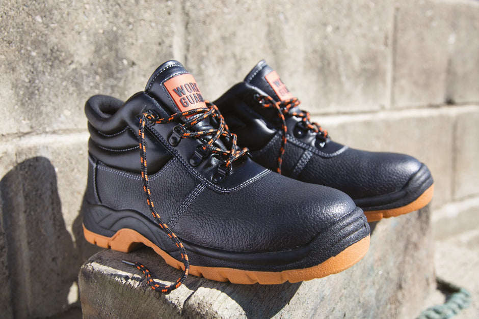 R340X - Chaussures de sécurité "Defence" - Occifloc