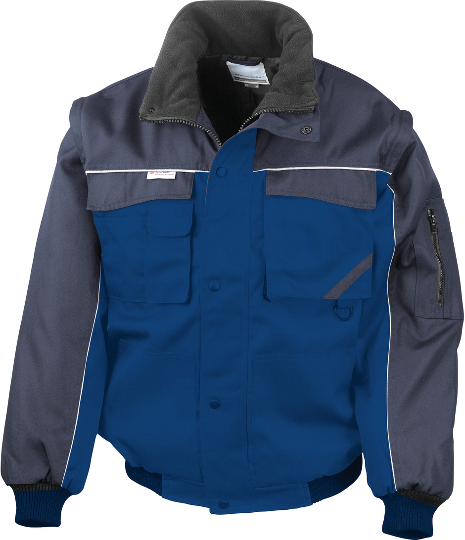 R71 - Blouson manches amovibles Heavy Duty Result