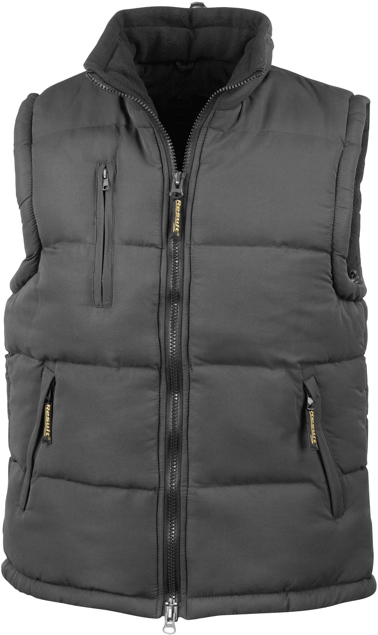 R88 - Bodywarmer doublé Result