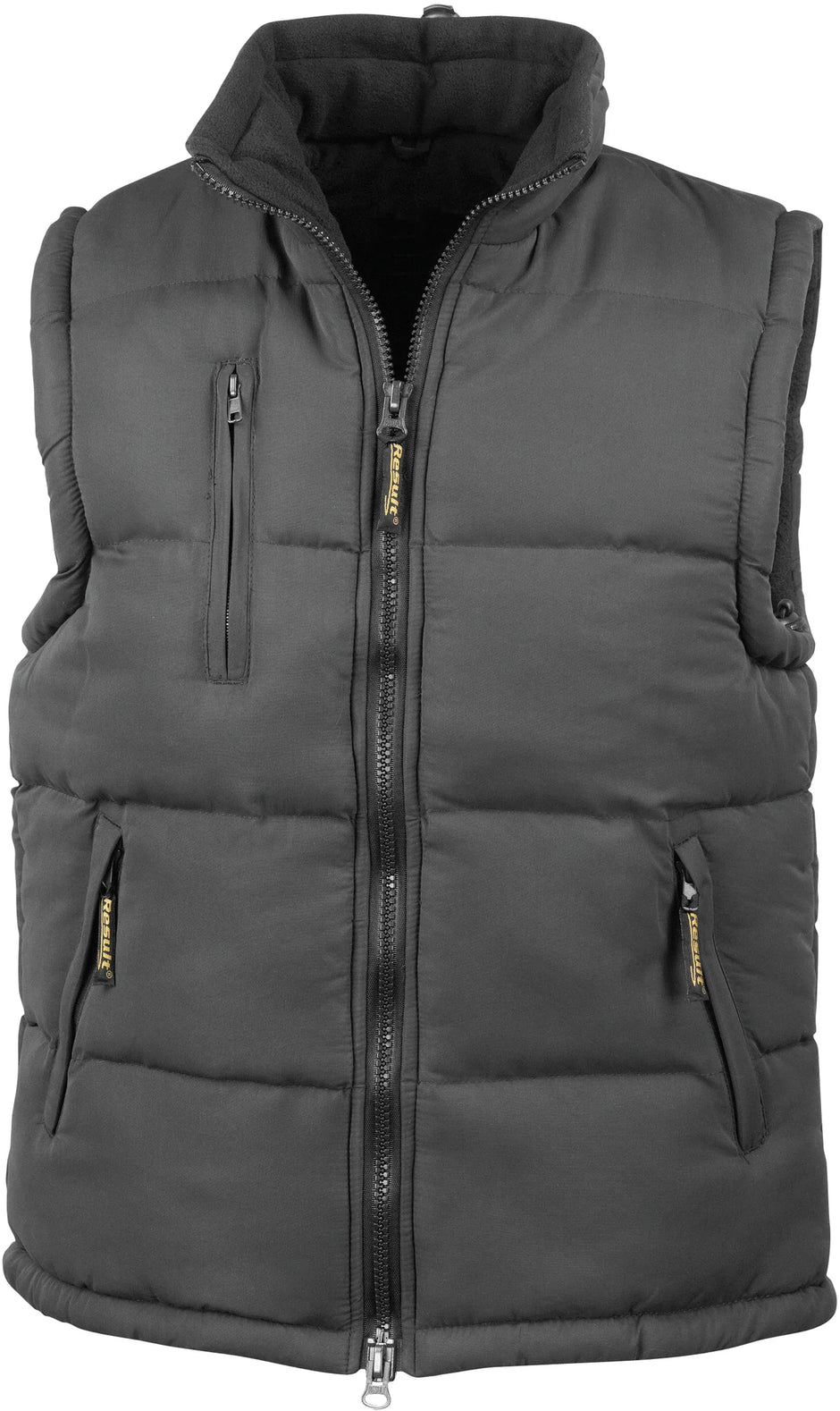 R88 - Bodywarmer doublé Result