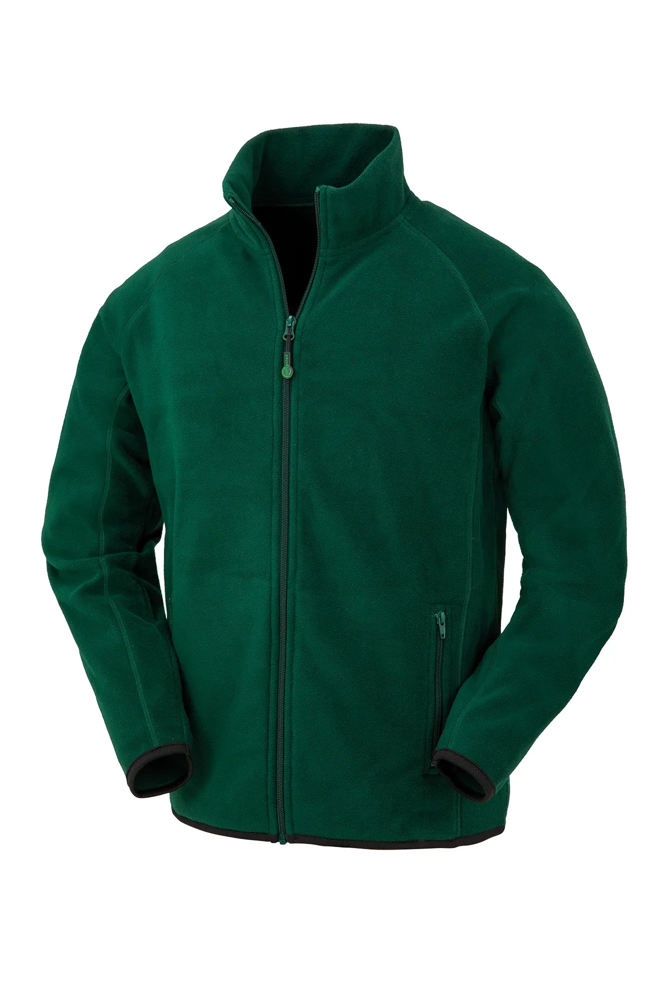 R903X - Veste polarthermique en polaire recyclée - Occifloc