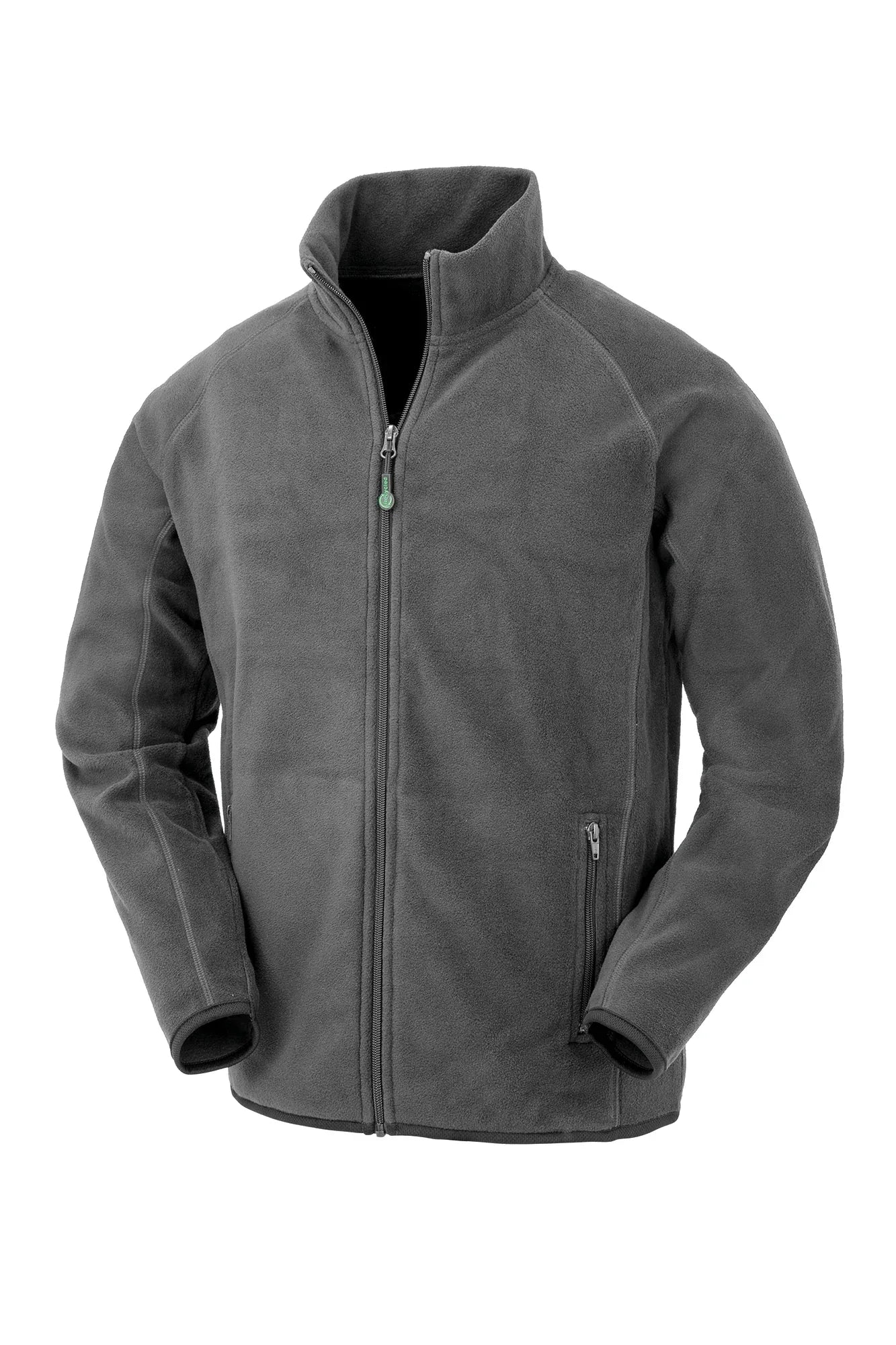 R903X - Veste polarthermique en polaire recyclée - Occifloc