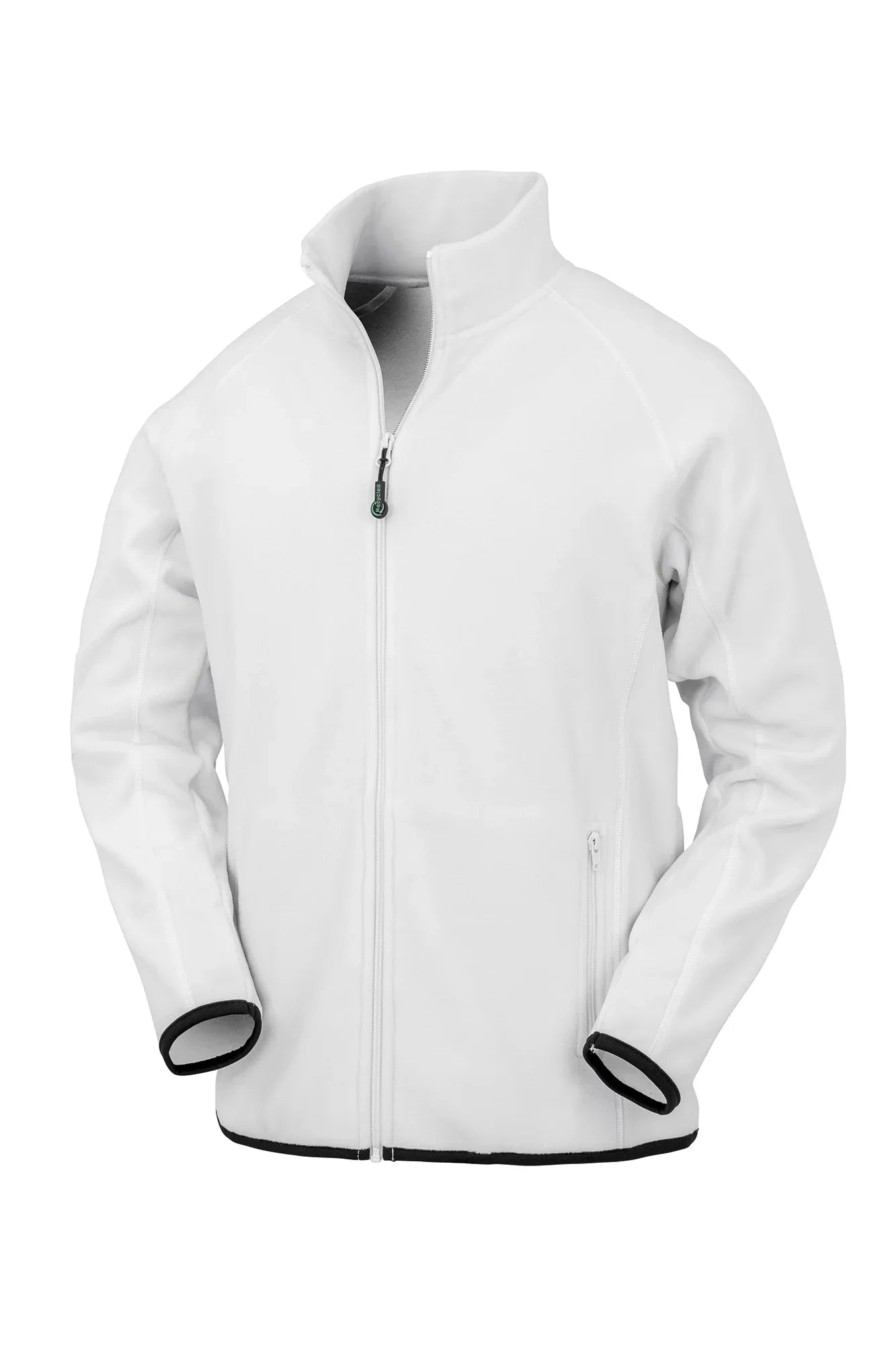 R903X - Veste polarthermique en polaire recyclée - Occifloc