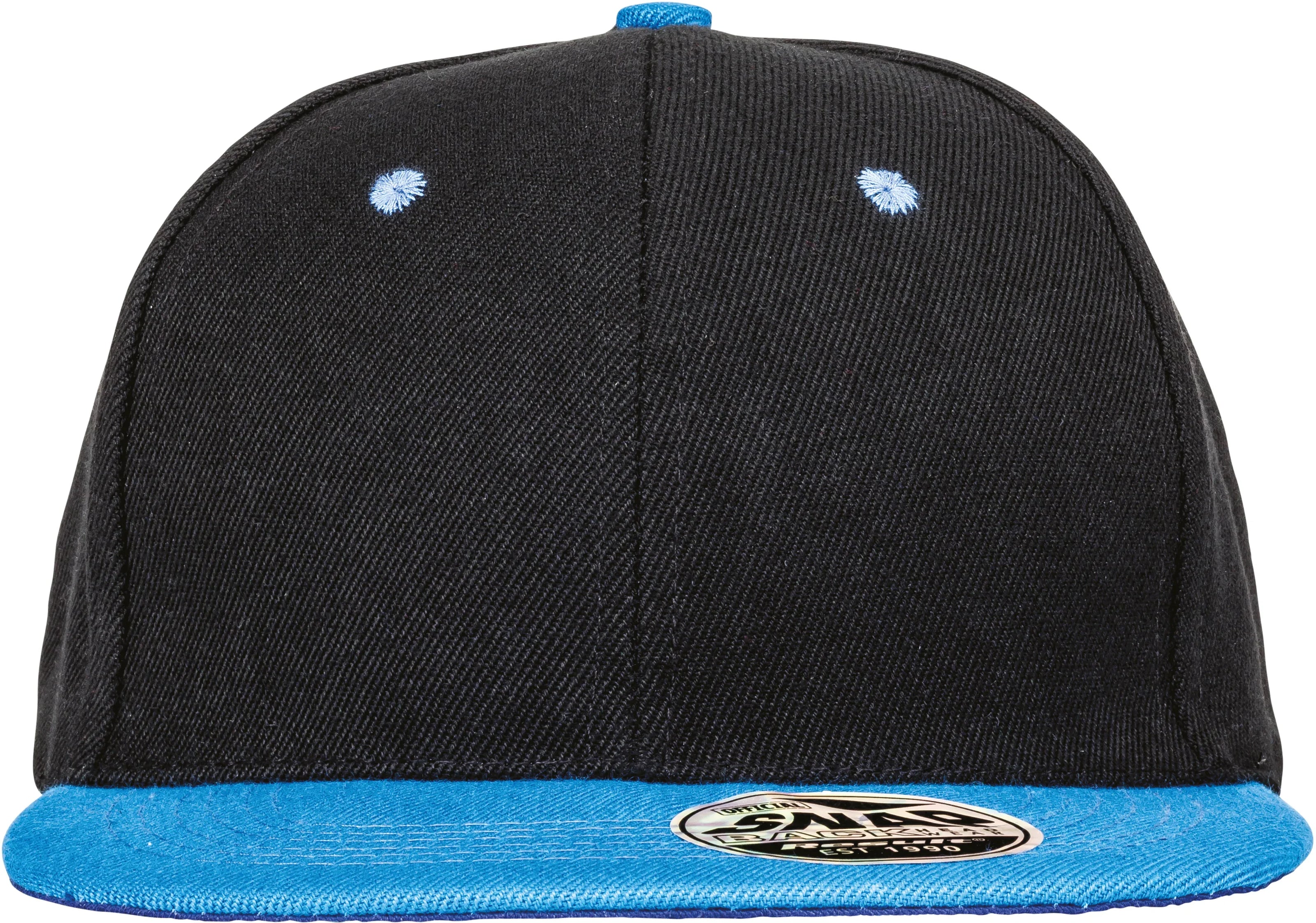 RC082X - Casquette Bronx bicolore - Occifloc