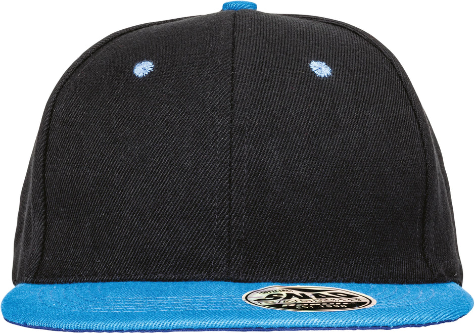 RC082X - Casquette Bronx bicolore - Occifloc