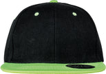 RC082X - Casquette Bronx bicolore - Occifloc