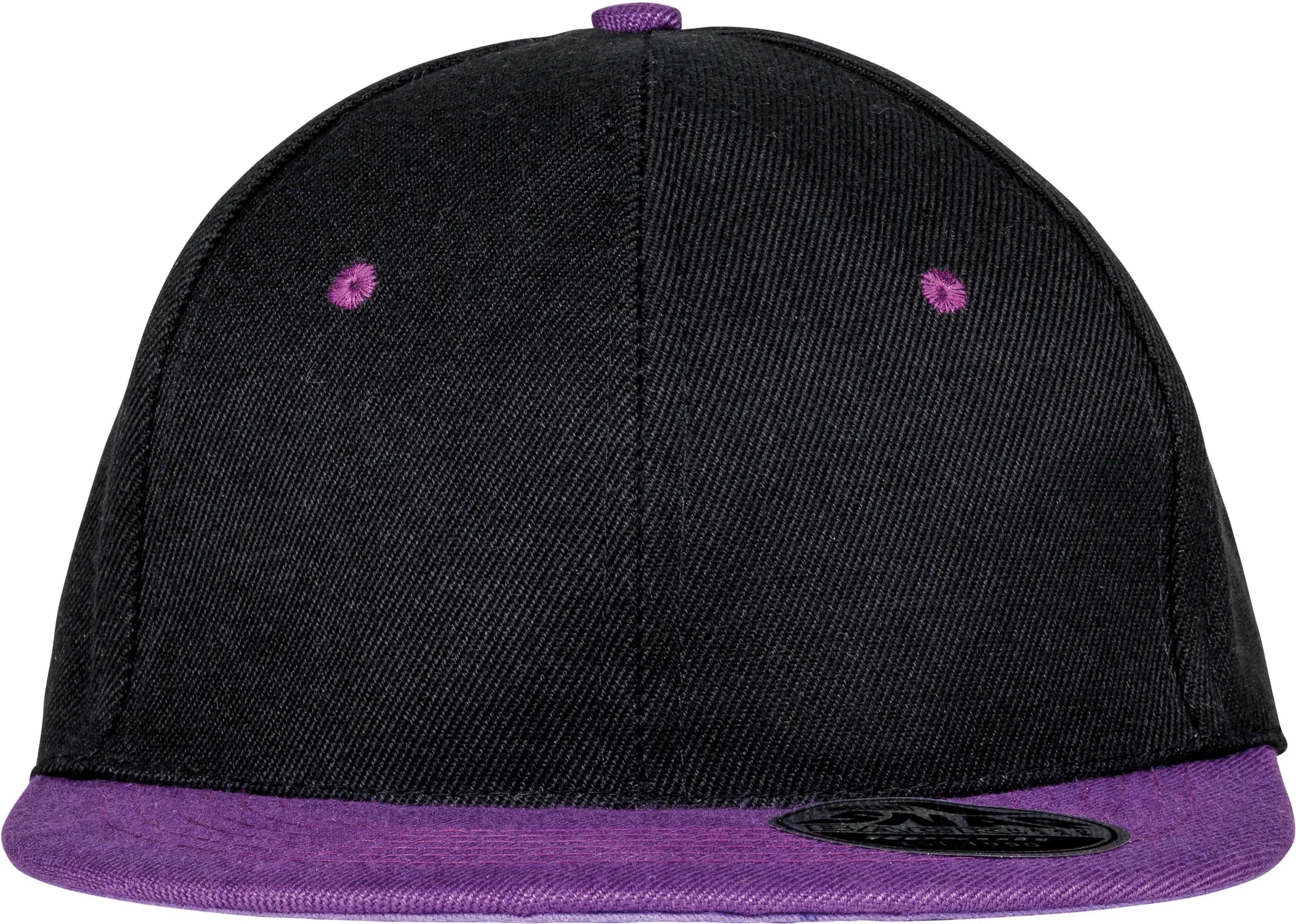 RC082X - Casquette Bronx bicolore - Occifloc