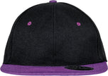 RC082X - Casquette Bronx bicolore - Occifloc