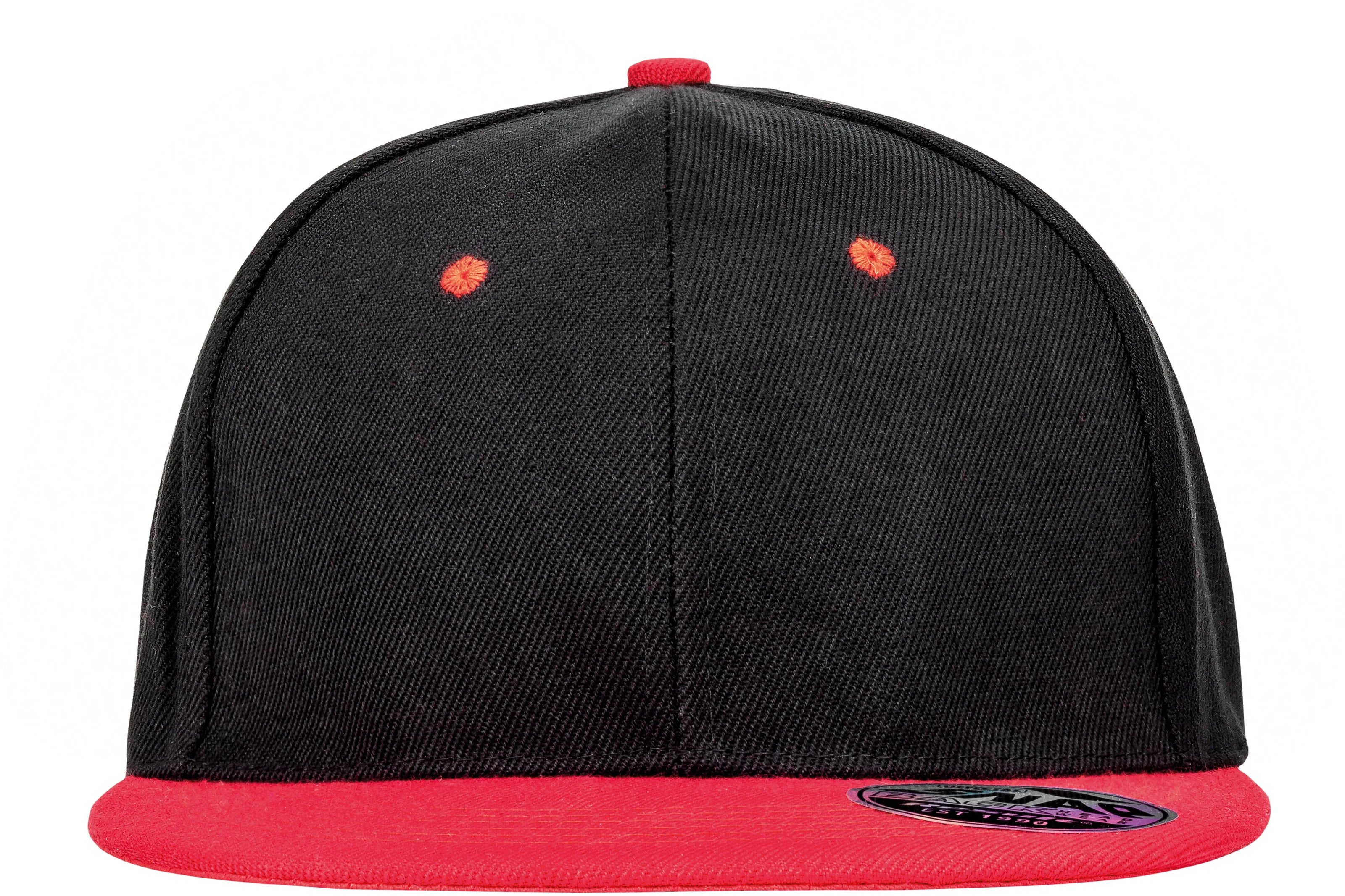 RC082X - Casquette Bronx bicolore - Occifloc