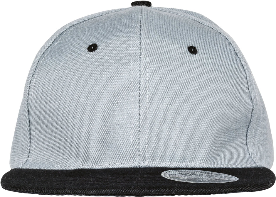 RC082X - Casquette Bronx bicolore - Occifloc