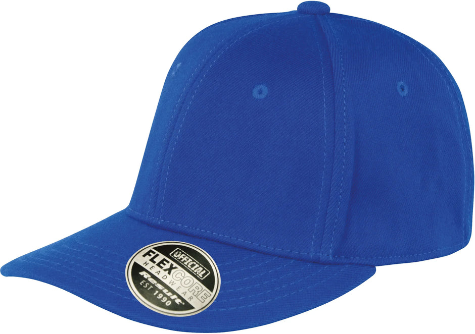 RC085X - Casquette Kansas flex - 6 panneaux - Occifloc