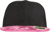 RC087X - Casquette Bronx Glitter - Occifloc