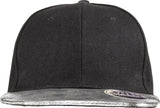 RC087X - Casquette Bronx Glitter - Occifloc