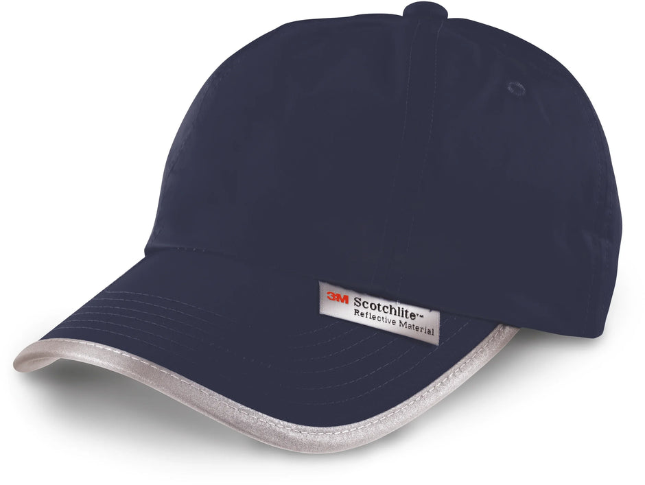 RC35 - Casquette avec bordures réfléchissantes - Occifloc