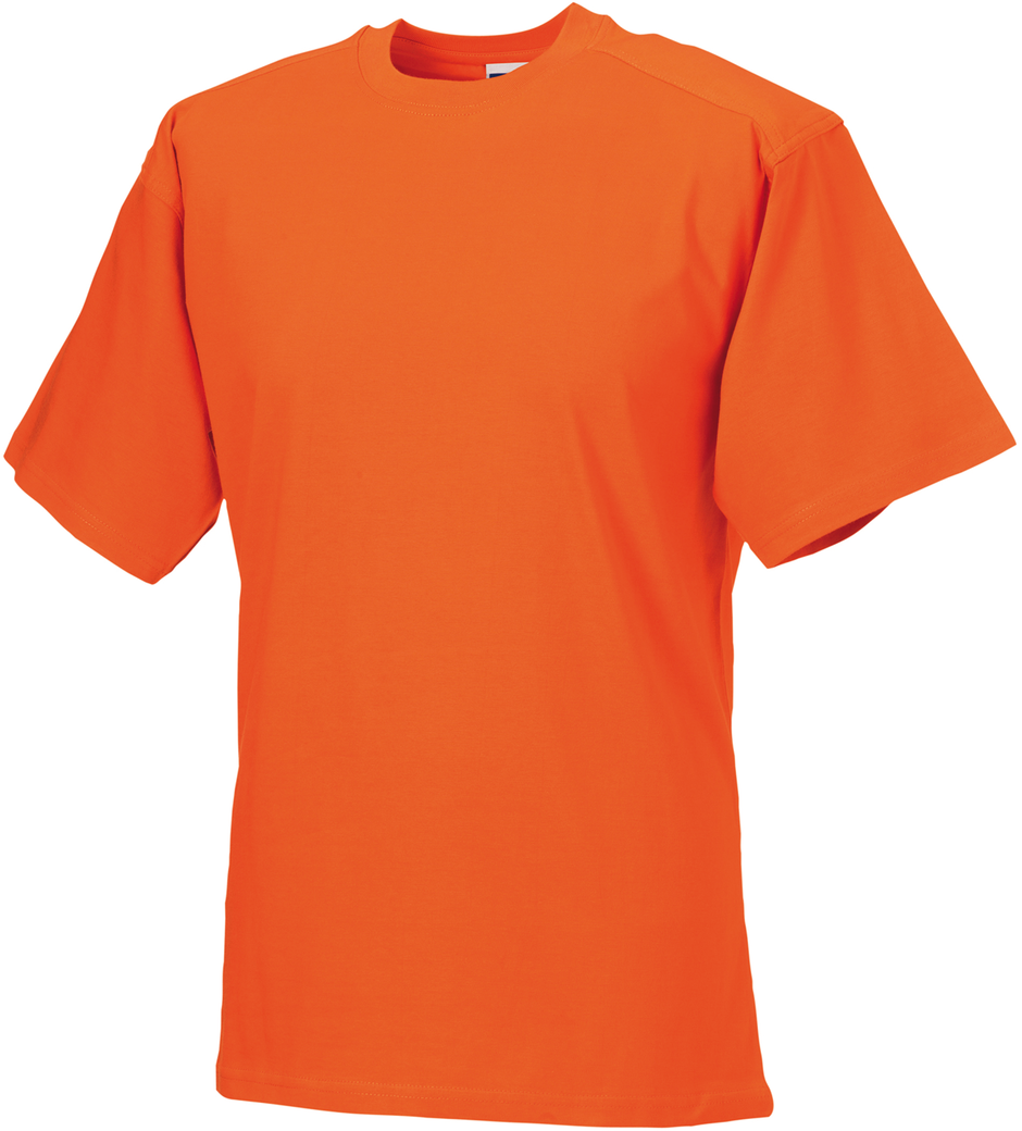 RU010M - T-shirt Heavy Duty Russell