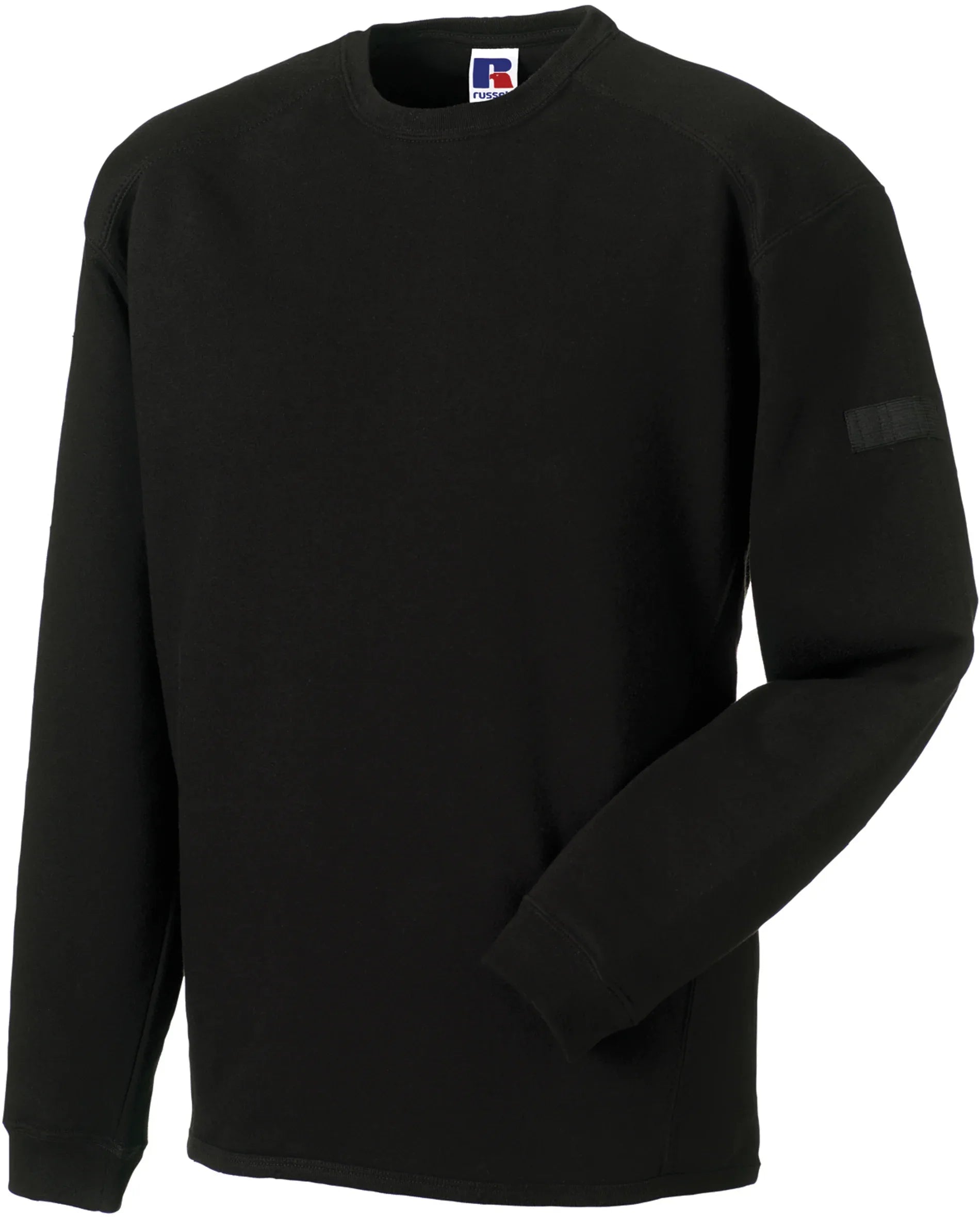 RU013M - Sweat-shirt Heavy Duty col rond - Occifloc