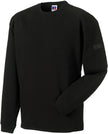 RU013M - Sweat-shirt Heavy Duty col rond - Occifloc