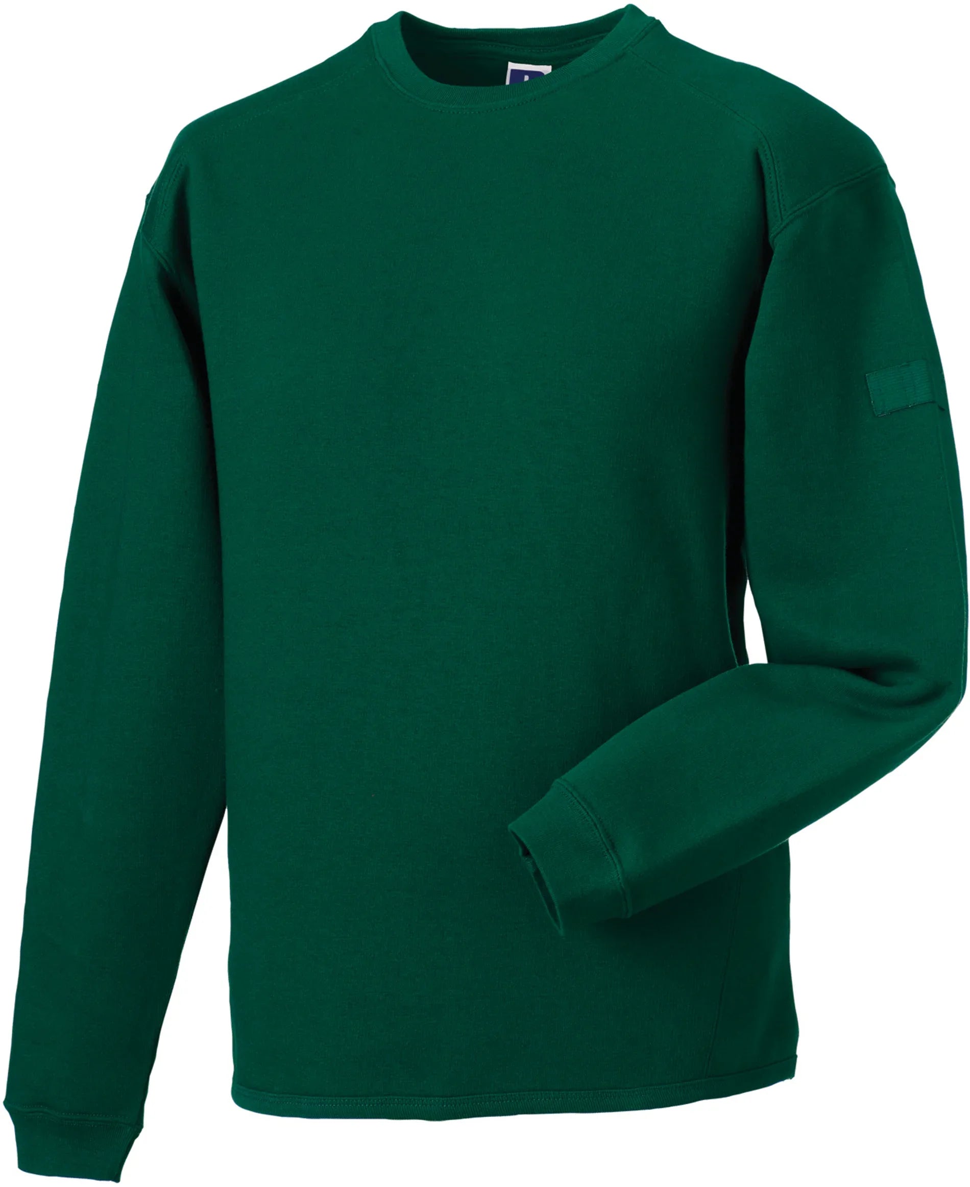 RU013M - Sweat-shirt Heavy Duty col rond - Occifloc