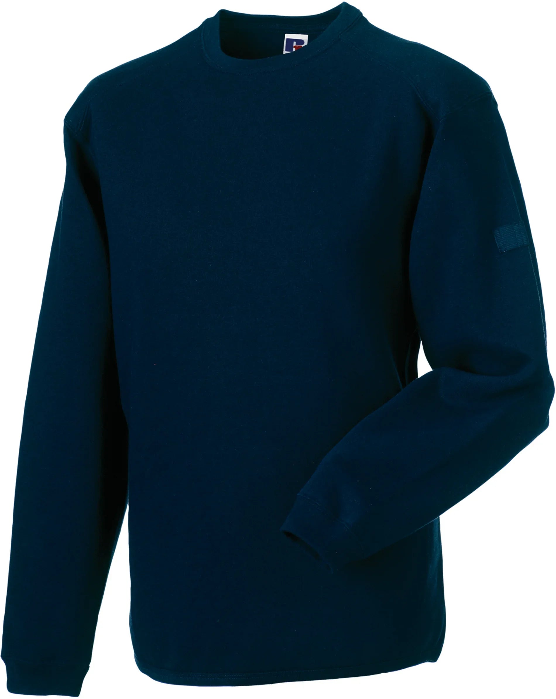 RU013M - Sweat-shirt Heavy Duty col rond - Occifloc