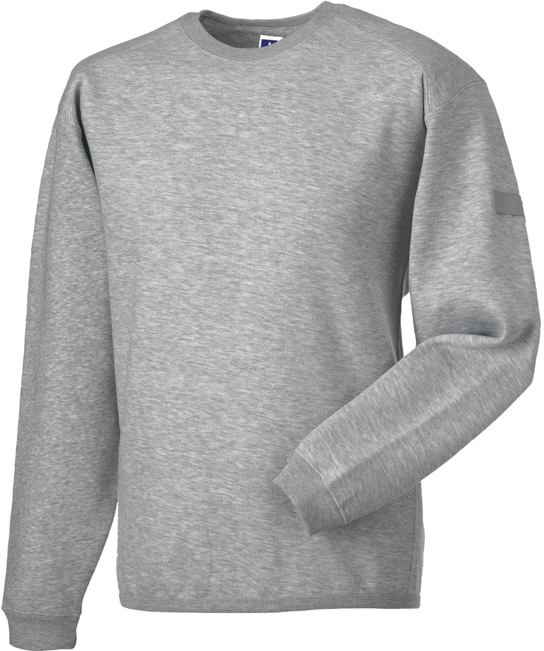 RU013M - Sweat-shirt Heavy Duty col rond - Occifloc