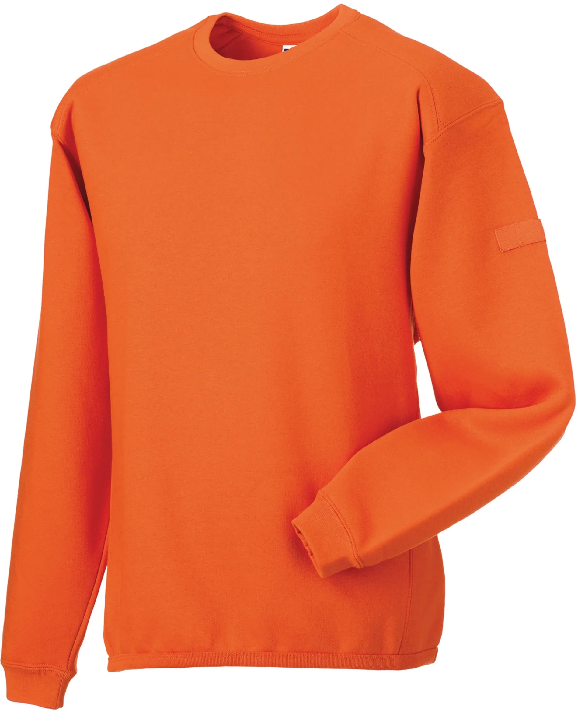 RU013M - Sweat-shirt Heavy Duty col rond - Occifloc