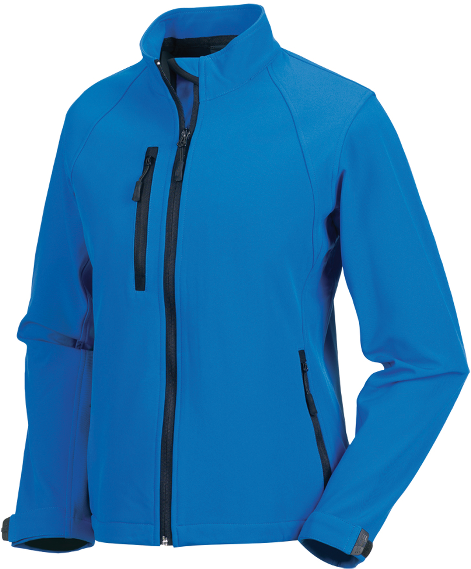 RU140F - Veste softshell femme Russell