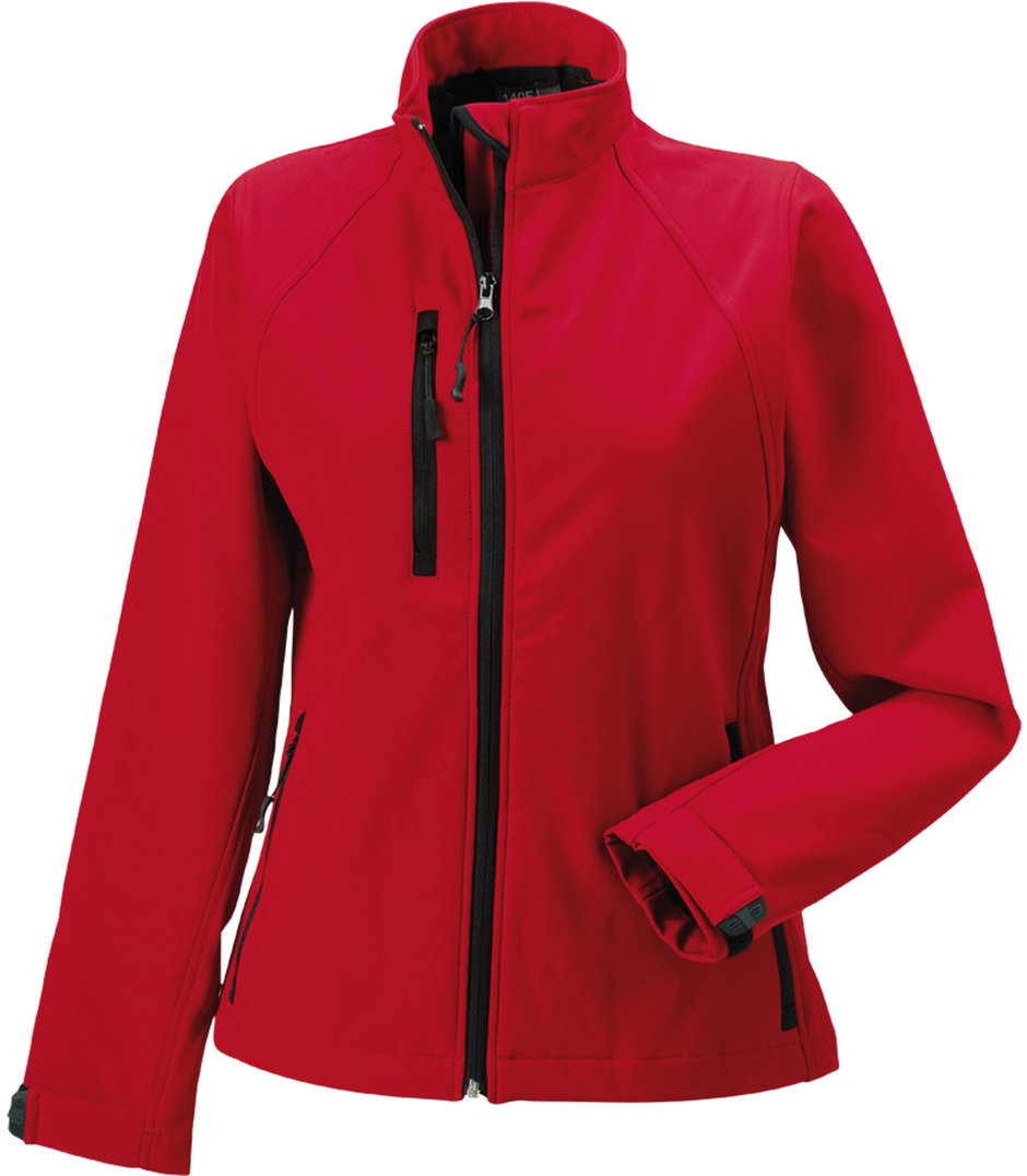 RU140F - Veste softshell femme Russell