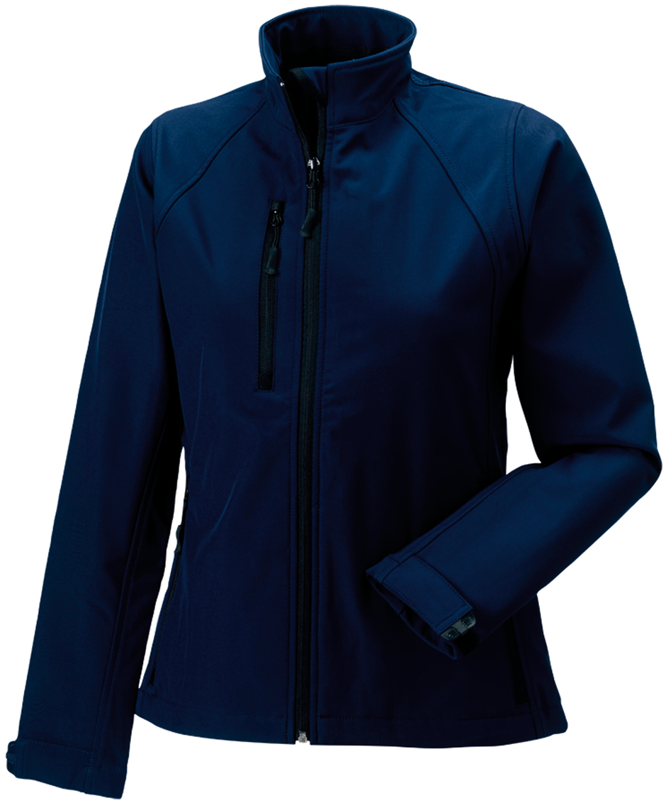 RU140F - Veste softshell femme Russell